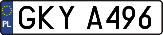 GKYA496