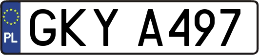 GKYA497