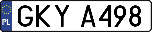 GKYA498