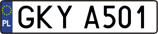 GKYA501