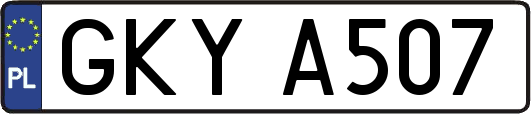 GKYA507