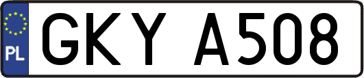 GKYA508