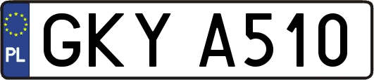GKYA510