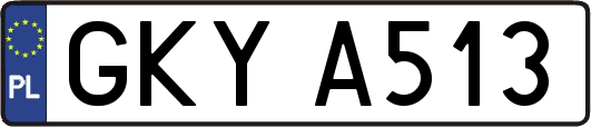 GKYA513