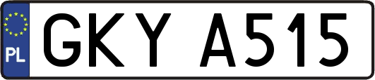 GKYA515