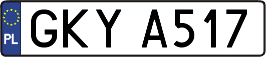 GKYA517