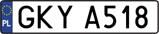 GKYA518