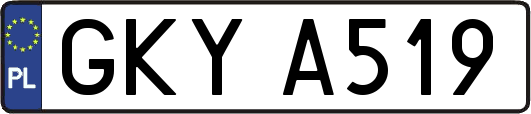 GKYA519