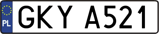 GKYA521