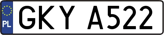 GKYA522