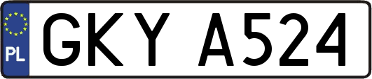 GKYA524