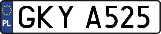 GKYA525