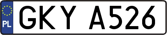 GKYA526