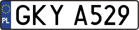 GKYA529