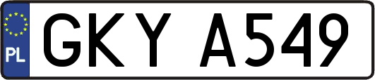 GKYA549