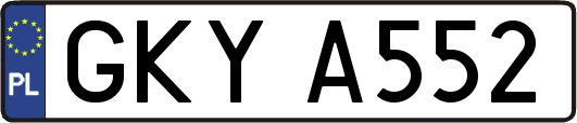 GKYA552