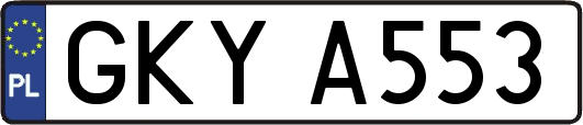 GKYA553