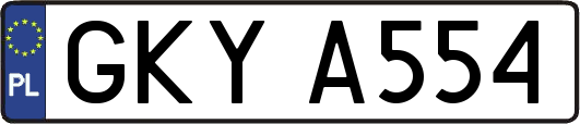 GKYA554