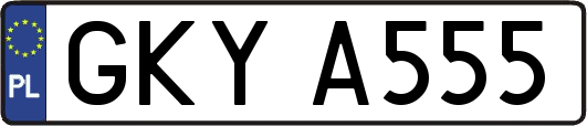 GKYA555