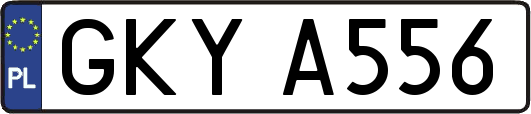 GKYA556