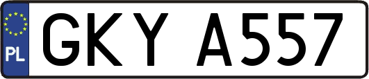 GKYA557