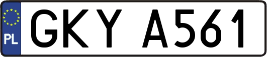 GKYA561