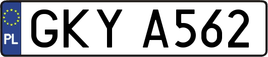 GKYA562