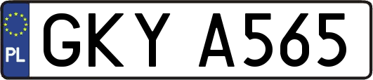 GKYA565