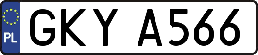 GKYA566