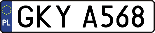 GKYA568