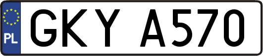 GKYA570