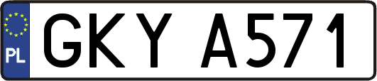 GKYA571