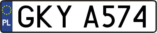 GKYA574