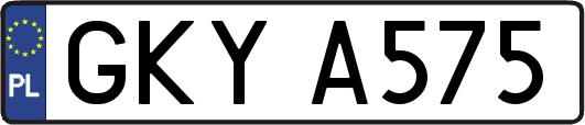 GKYA575