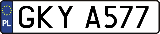 GKYA577