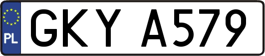 GKYA579