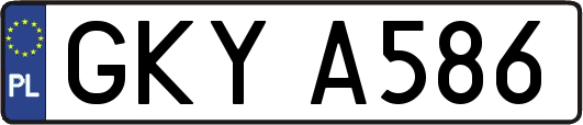 GKYA586
