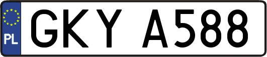 GKYA588