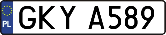 GKYA589