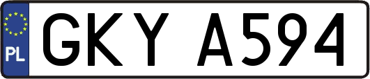 GKYA594