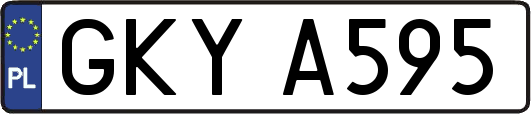 GKYA595
