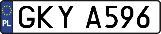GKYA596