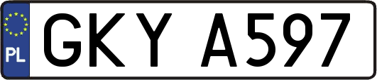 GKYA597