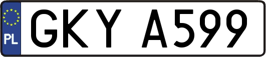 GKYA599