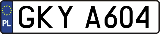 GKYA604
