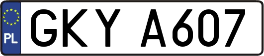 GKYA607