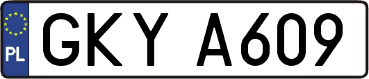 GKYA609