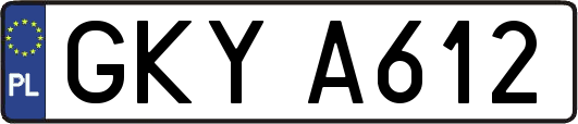 GKYA612