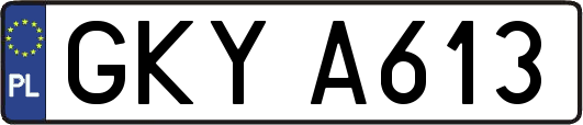 GKYA613