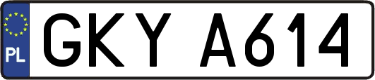 GKYA614